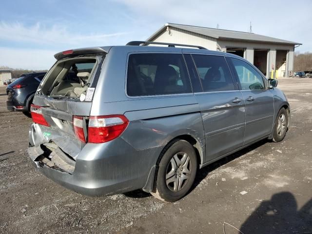 2007 Honda Odyssey EXL