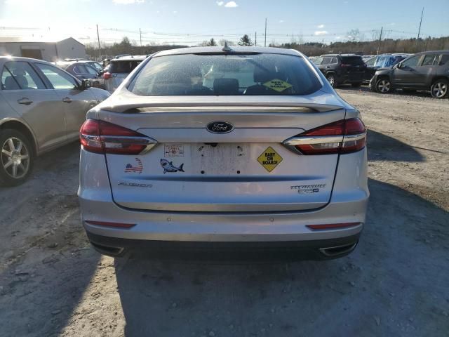 2019 Ford Fusion Titanium