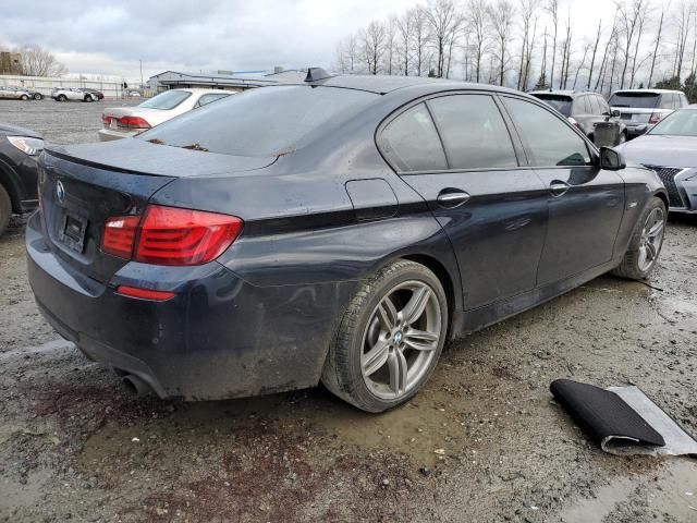 2013 BMW 535 XI