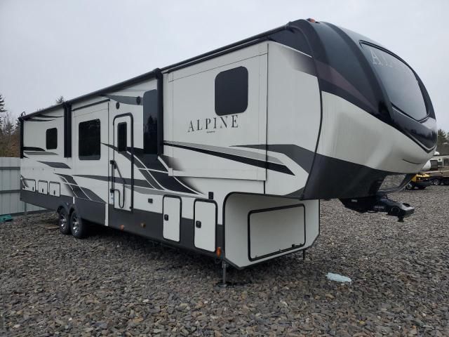 2021 Keystone 5th Wheel