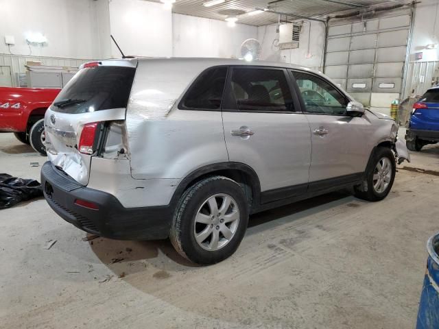 2012 KIA Sorento Base