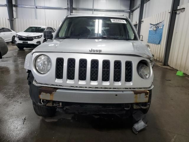 2014 Jeep Patriot Latitude