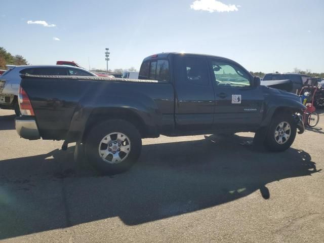 2010 Toyota Tacoma Access Cab