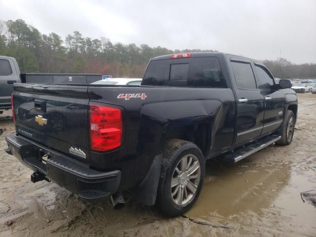 2014 Chevrolet Silverado K1500 High Country