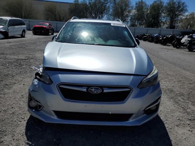 2018 Subaru Impreza Limited