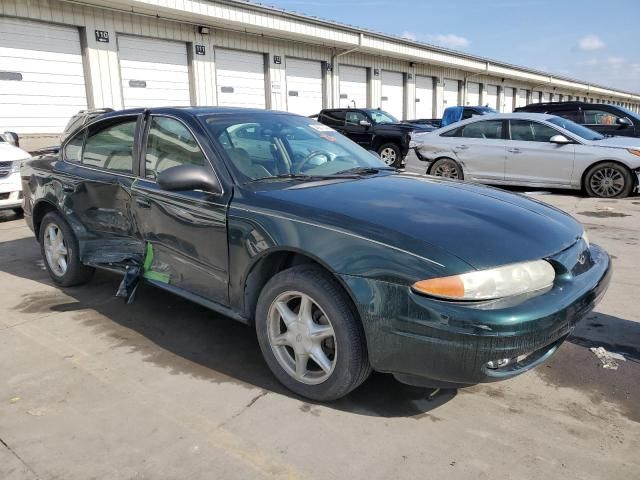 2003 Oldsmobile Alero GL