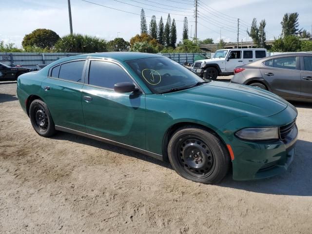 2015 Dodge Charger Police