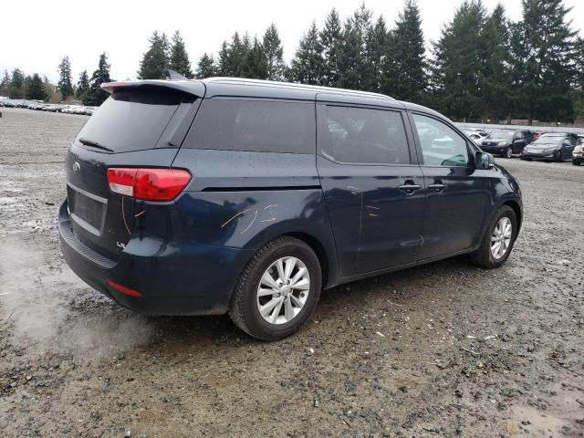 2016 KIA Sedona LX