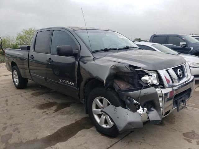 2008 Nissan Titan XE