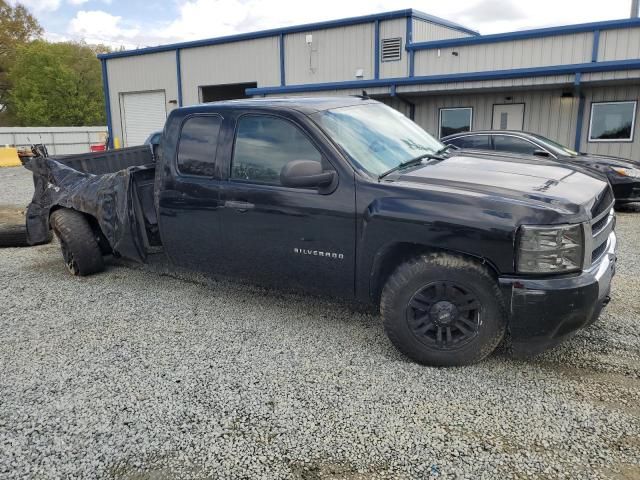 2010 Chevrolet Silverado K1500 LS