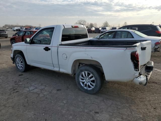 2012 Chevrolet Colorado