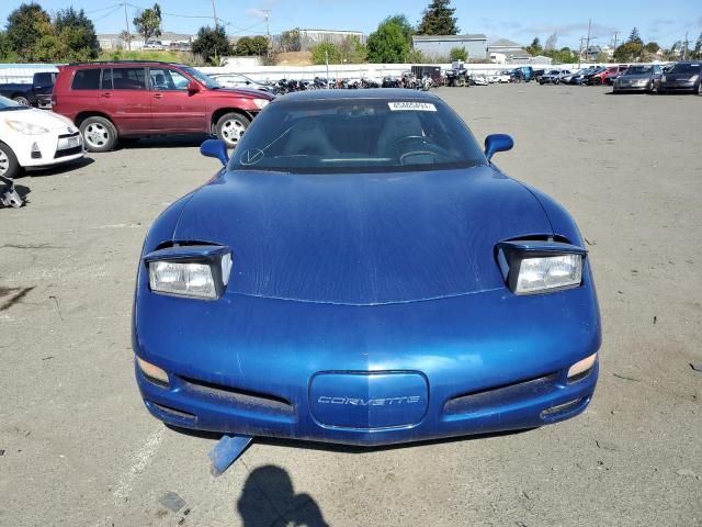 2002 Chevrolet Corvette