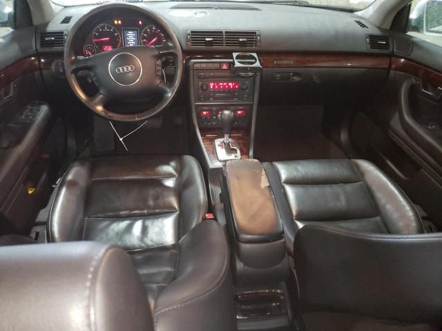 2004 Audi A4 3.0 Quattro