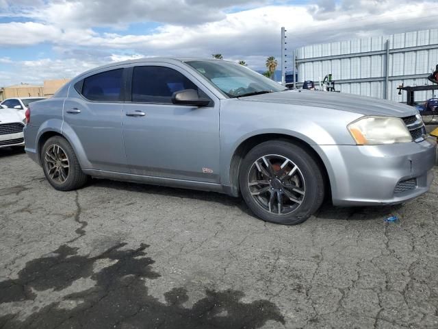 2014 Dodge Avenger SE