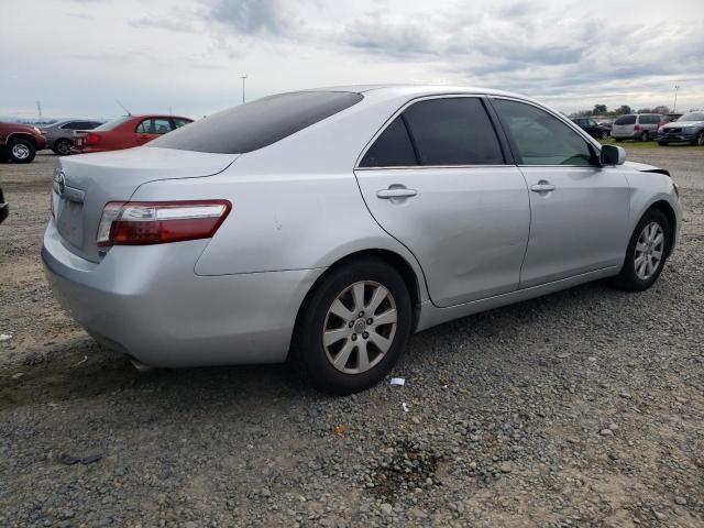 2007 Toyota Camry Hybrid