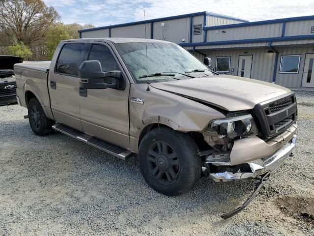 2004 Ford F150 Supercrew