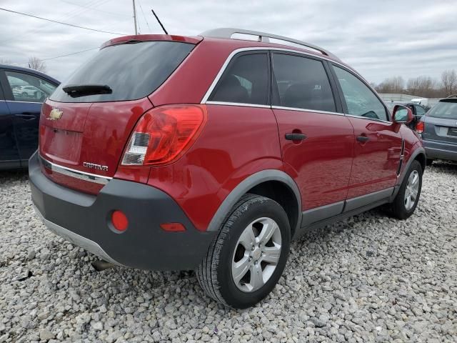 2015 Chevrolet Captiva LS