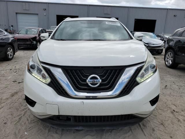 2016 Nissan Murano S