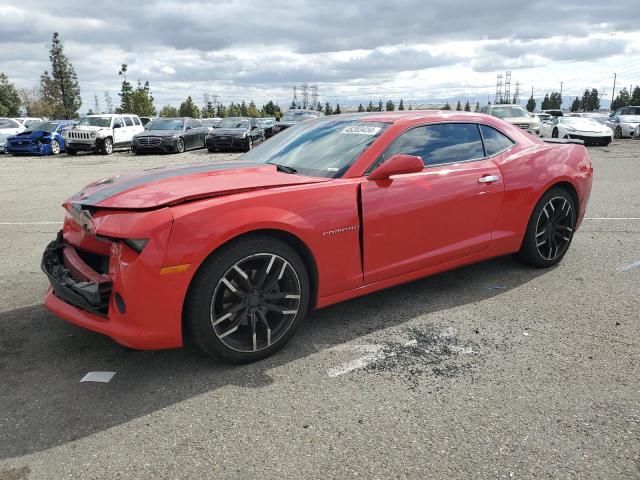 2015 Chevrolet Camaro LS