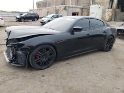 Maserati Ghibli S salvage cars for sale: 2019 Maserati Ghibli S