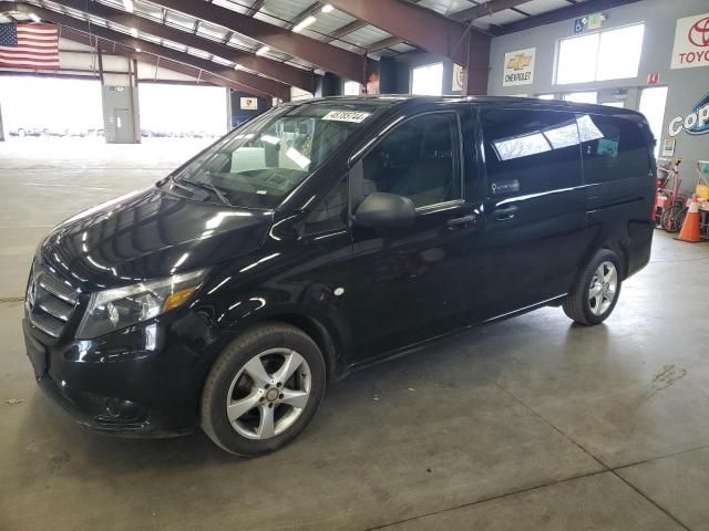 2018 Mercedes-Benz Metris