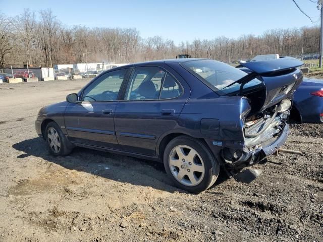 2005 Nissan Sentra 1.8