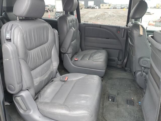 2005 Honda Odyssey EXL