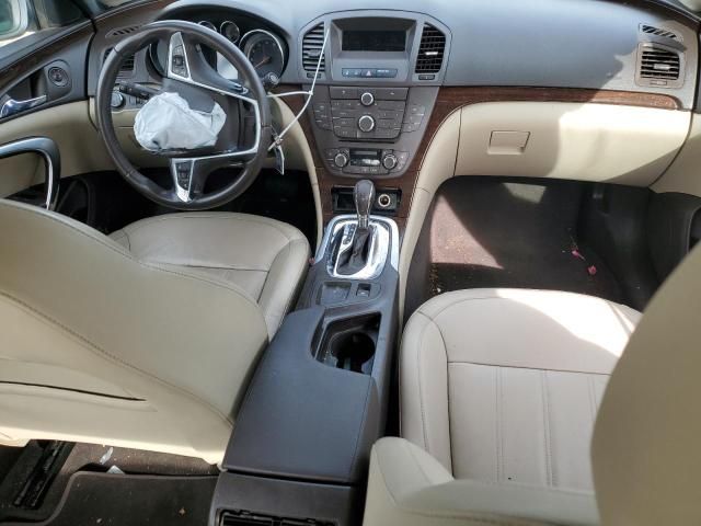 2011 Buick Regal CXL