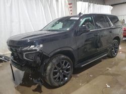 Vehiculos salvage en venta de Copart Central Square, NY: 2021 Chevrolet Tahoe K1500 LT