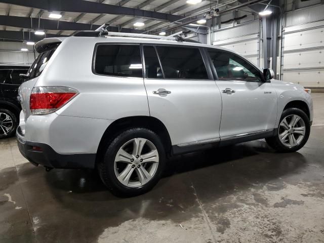 2013 Toyota Highlander Limited