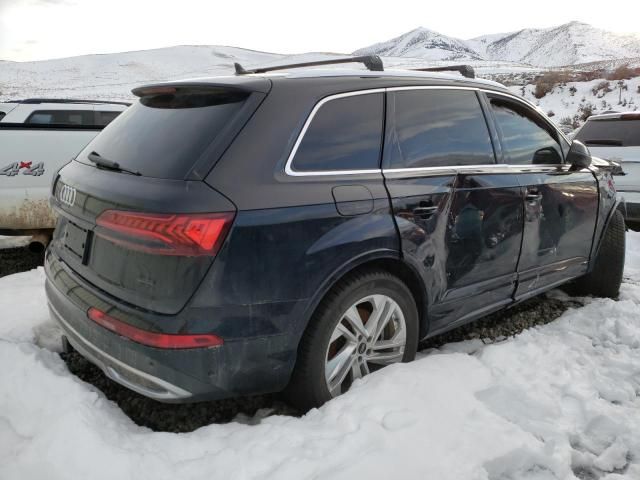 2021 Audi Q7 Premium