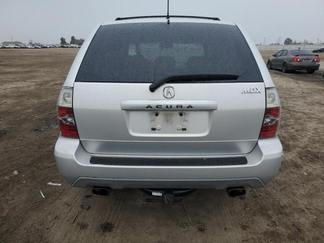 2004 Acura MDX Touring