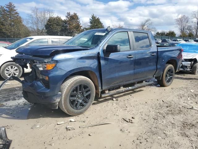 2022 Chevrolet Silverado C1500 Custom