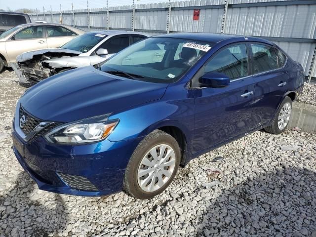 2016 Nissan Sentra S