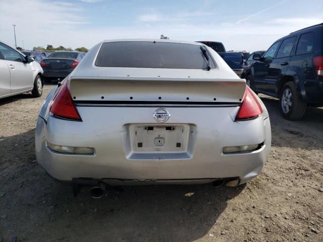 2007 Nissan 350Z Coupe