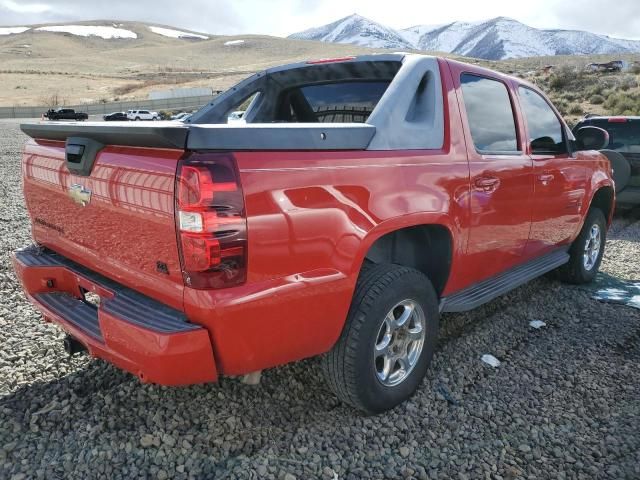 2010 Chevrolet Avalanche LS