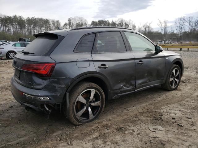 2022 Audi Q5 Premium Plus 45