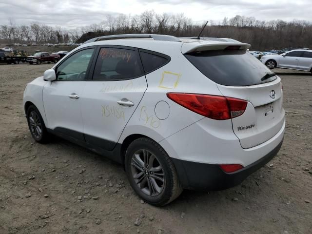 2015 Hyundai Tucson Limited