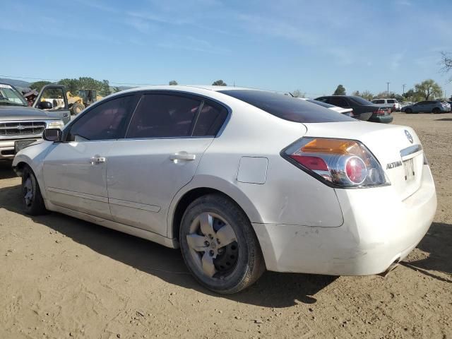 2007 Nissan Altima 2.5