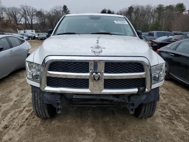 2018 Dodge RAM 2500 ST