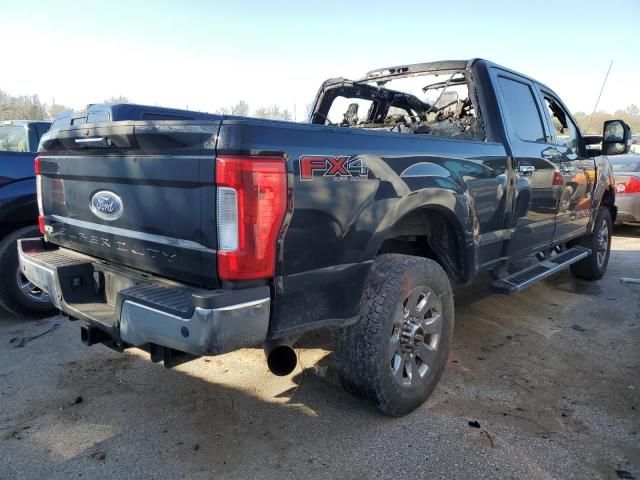 2017 Ford F250 Super Duty