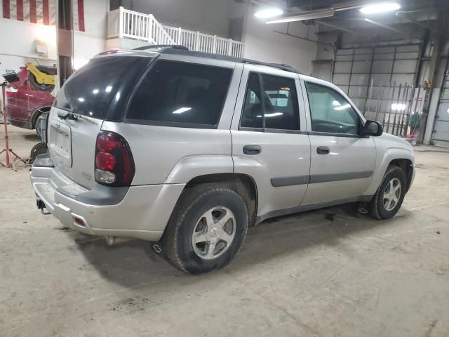 2005 Chevrolet Trailblazer LS