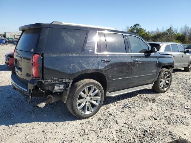 2016 Chevrolet Tahoe K1500 LTZ