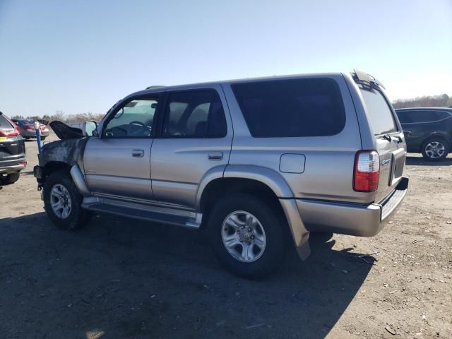 2002 Toyota 4runner SR5