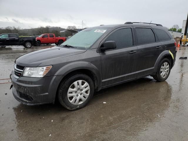 2017 Dodge Journey SE