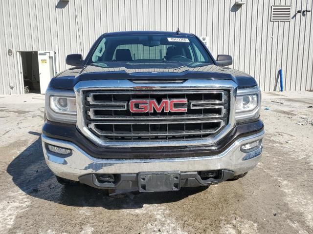 2018 GMC Sierra K1500 SLE