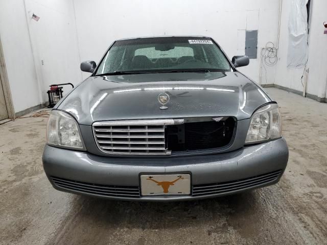 2005 Cadillac Deville