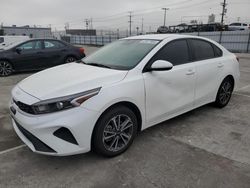 2022 KIA Forte FE en venta en Sun Valley, CA