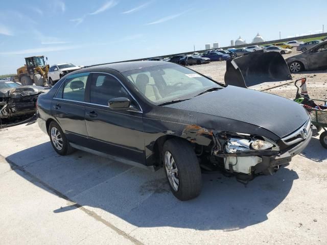 2007 Honda Accord LX