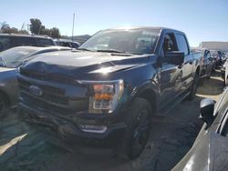 Salvage cars for sale at Martinez, CA auction: 2023 Ford F150 Supercrew